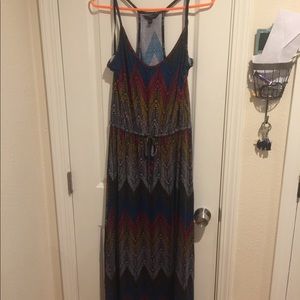 BR Maxi Dress